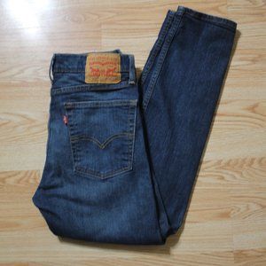 Levi's 510 Men Skinny Jeans 30 x 30
